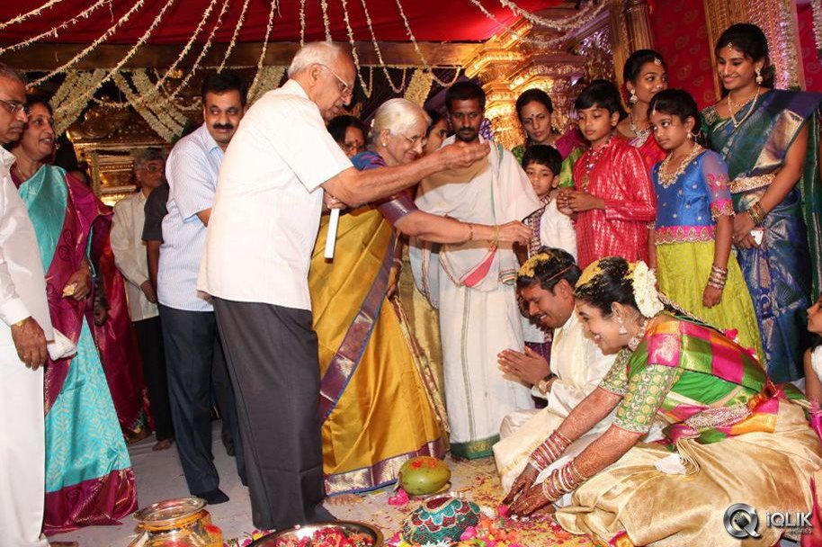 Nandamuri-Mohana-Krishna-Daughter-Mohana-Rupa-Marriage-Photos